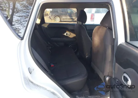 2018 Kia Soul из США, поврежденный, VIN KNDJN2A29J7576647